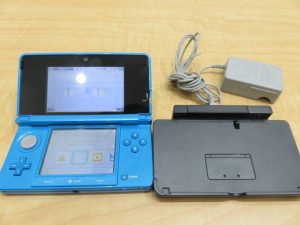 ゲーム機をお買取りいたします。大吉グラード伊集院店です。