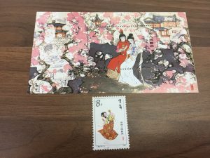 中国切手買取りました!!大吉弘前高田店