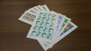 静岡市　葵区でシート切手、バラ切手の買取なら買取専門店　大吉　イトーヨーカドー静岡店まで！