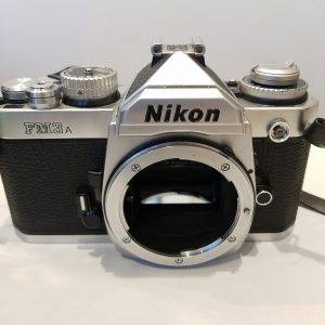 NIKON FM3A(フィルムカメラ )をお買取致しました。大吉イオンタウン宇多津店(香川県)です。