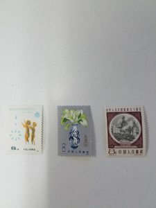 中国切手の買取も大吉円山公園店で！