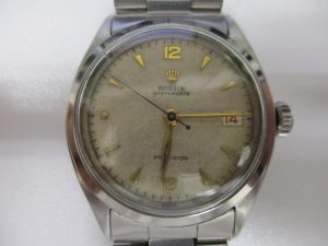 ブランド時計高価買取。生駒駅からすぐの買取専門店大吉グリーンヒルいこま店でお買取させて頂きましたブランド時計の画像です。