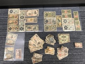 大船駅で古紙幣を売るなら!高価買取の大吉大船店へ