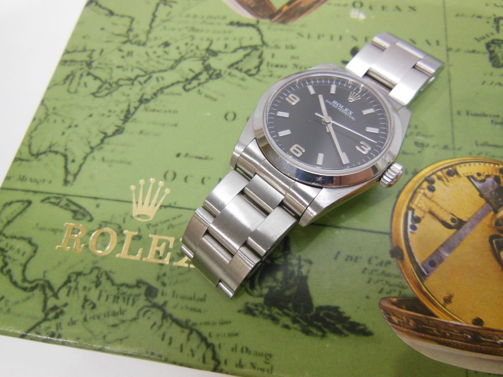 豊田市のロレックス買取は、大吉豊田店にお任せください★