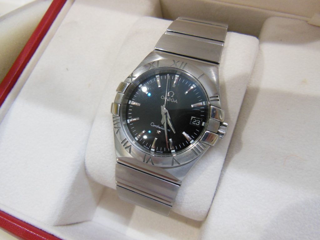 豊田市のオメガ・時計買取は、大吉豊田店にお任せください★