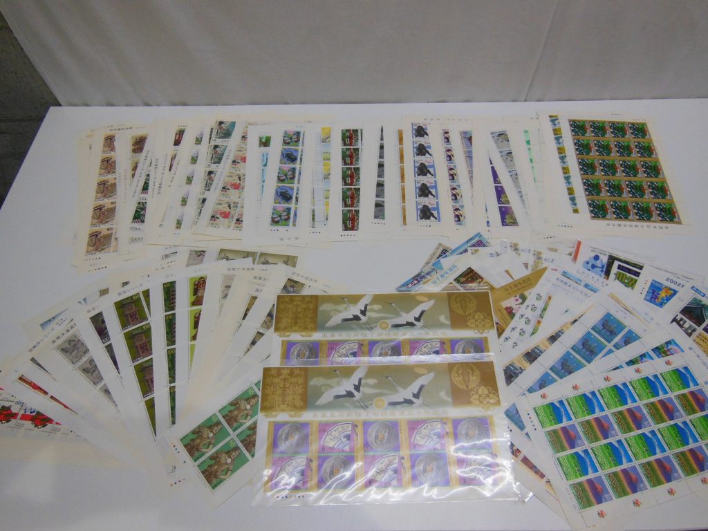 豊田市の切手買取は、大吉豊田店にお任せください★
