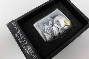 仮面ライダーのZippoをお買い取りしました 大吉伊丹店