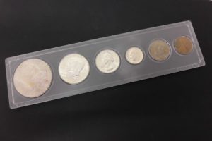 コインセットのお買取がありました 大吉伊丹店
