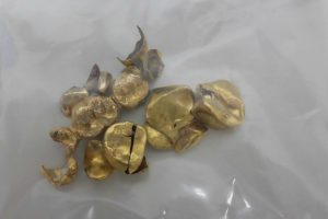 金歯のお買取がありました　大吉伊丹店