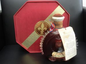 大吉鶴見店はレミー・マルタンのルイ13世をお買取り致しました。