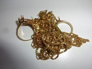 大吉調布店で買取した金