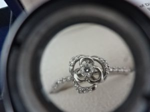 大吉調布店で買取したダイヤモンド