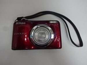 大吉調布店で買取したカメラ