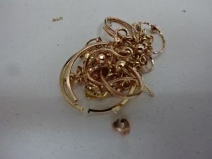 大吉調布店で買取した金