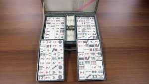 麻雀牌　買取り　厚木