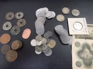田無,古銭,買取