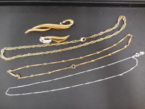 金・プラチナ売るなら大吉伊勢崎店にお任せください!