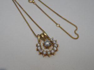 素敵なダイヤのネックレスをお買取り!大吉ミレニアシティ岩出店♪素敵なダイヤのネックレスをお買取り!大吉ミレニアシティ岩出店♪