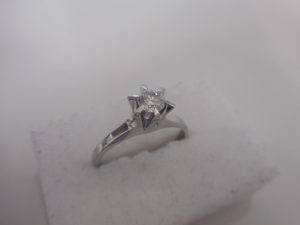 ダイヤのリングをお買取り！大吉ミレニアシティ岩出店♪ダイヤのリングをお買取り！大吉ミレニアシティ岩出店♪