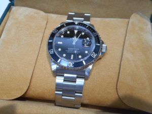 ロレックスのサブマリーナをお買取り！大吉ミレニアシティ岩出店♪ロレックスのサブマリーナをお買取り！大吉ミレニアシティ岩出店♪