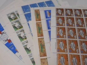 切手のシートをたくさんお買取り！大吉ミレニアシティ岩出店♪切手のシートをたくさんお買取り！大吉ミレニアシティ岩出店♪