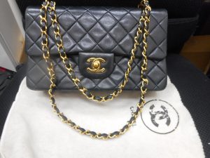 シャネルのマトラッセをお買取させていただきました。大吉サンシパーク桑名店!