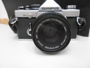 カメラ( オリンパス　OM-2ｎ）お買取しました！大吉サンシパーク桑名店です