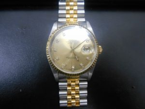 買取専門店　大吉　JR八尾店でロレックス、ROLEXを買取しました。
