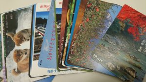 テレカの買取は買取専門店大吉福井ショッピングシティベル店へ！！