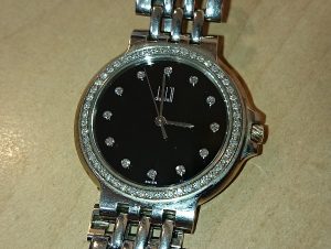 腕時計 ブランド ダンヒル 買取 買い取り 北九州市 小倉北区 魚町