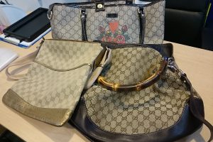 グッチ ブランド バッグ 買取 買い取り 北九州市 小倉北区 魚町