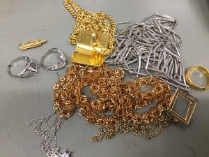 またまた大量の貴金属を買取させて頂いた大吉羽曳野店です!