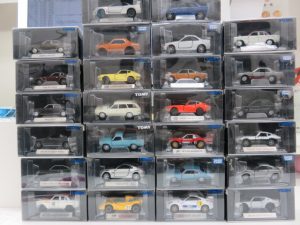 トミカ　ミニカーをお買取りさせて頂きました。