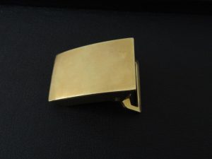 18金バックルのお買取情報 大吉松山久万ノ台店