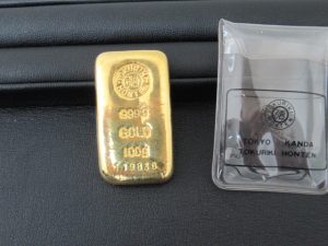 徳力のゴールドバー　大吉松山久万ノ台店