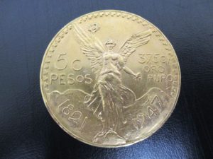 金貨,メキシコ,買取,垂水