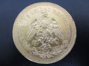 金貨,メキシコ,買取,垂水