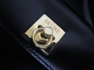 ヴィンテージ CELENE ショルダーバッグを買取をさせていただきました　買取専門店大吉ウエステ垂水店です(^^)3