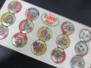 ビックリマンバッジを買取をさせていただきました　買取専門店大吉ウエステ垂水店です(^^)2