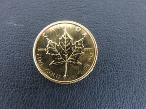 メープル金貨のお買取は、池田市の大吉池田店
