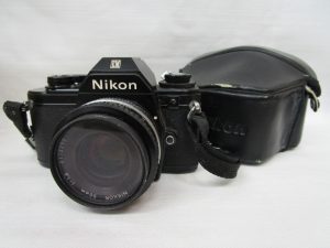 Nikon　カメラ 買取 新丸子
