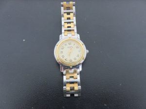 エルメスの時計の買取させて頂きました。大吉池田店