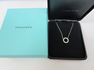 ティファニー プラチナ 買取 新丸子