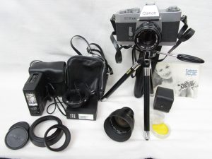 フィルムカメラ 買取 新丸子