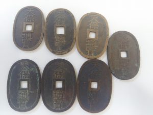 古銭の査定は『大吉』伊勢崎店にお任せ下さい!