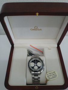 オメガなどブランド時計を高額査定『大吉』伊勢崎店