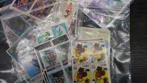 東武東上線沿線でバラ切手の買取は大吉和光店にお任せ下さい！