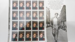 ジェームスディーン 切手シートの買取は大吉和光店にお任せ下さい！