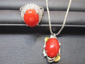 小倉南区下曽根、大吉サニーサイドモール小倉店 珊瑚(サンゴ)をお買取り致しました!