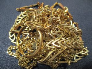 小倉南区下曽根、大吉サニーサイドモール小倉店 指輪・ネックレス等アクセサリーをお買取り致しました！